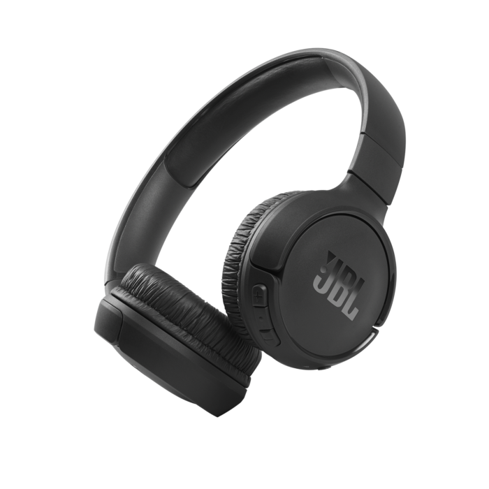 Audífonos bluetooth on ear JBL T510 Pure Bass máx. - Imagen 2