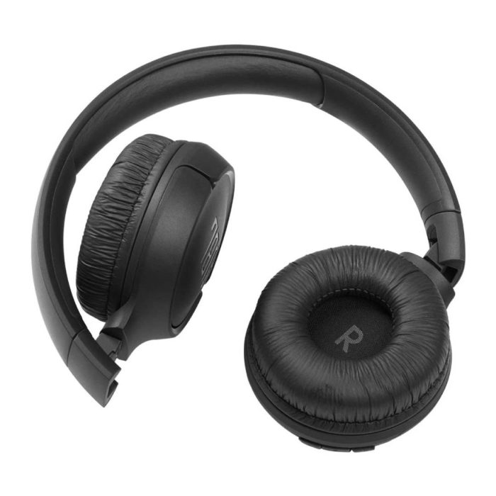 Audífonos bluetooth on ear JBL T510 Pure Bass máx. - Imagen 3